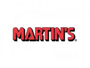 Martin's Grocery Store Logo