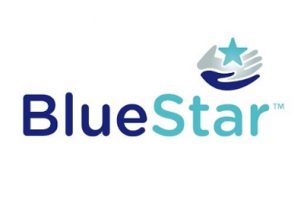 Blue Star Diabetes Logo