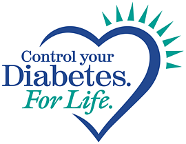 Control your diabetes for life