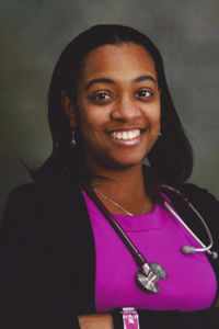 Dr. Monique Husbands-Onyeukwu