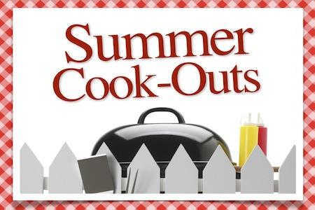 Summer Cookout Ideas