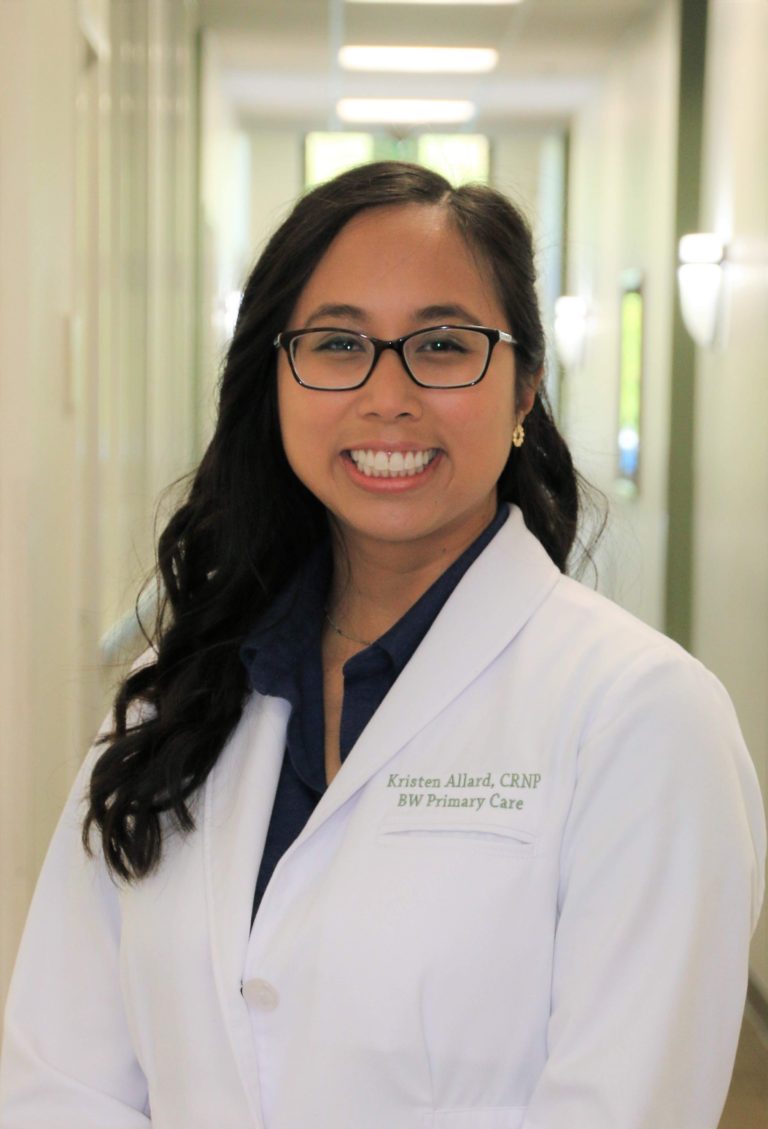 Kristen Allard, CRNP BW Primary Care