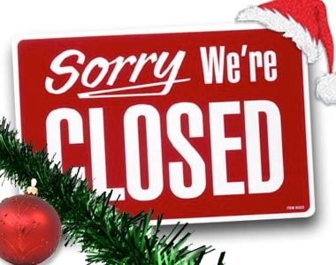 BW Primary Care will be CLOSED Tuesday December 24th, and Wednesday December 25th