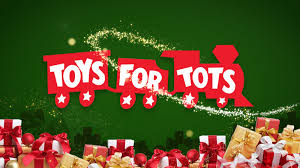 Toys For Tots!