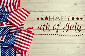 Happy Fourth of July Weekend!